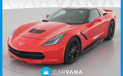 2015 Chevrolet Corvette 2LT