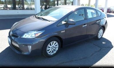 2012 Toyota Prius Base