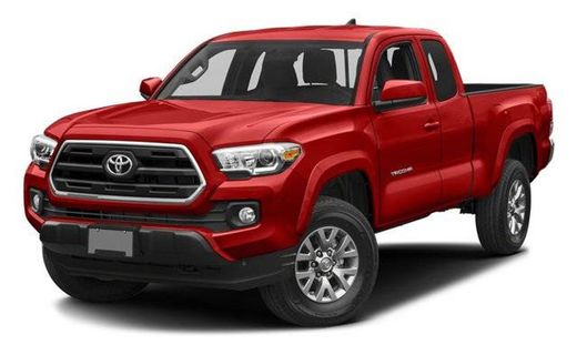 2017 Toyota Tacoma
