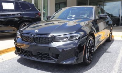 2026 BMW M340I xDrive