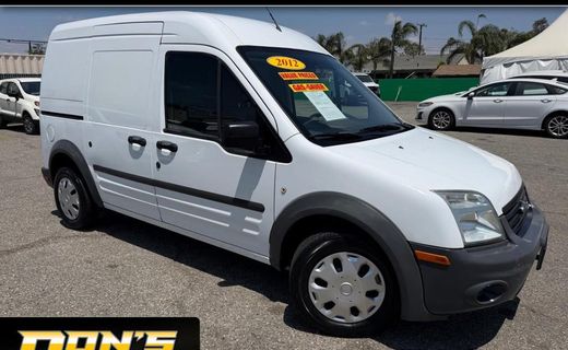 2012 Ford Transit Connect XL