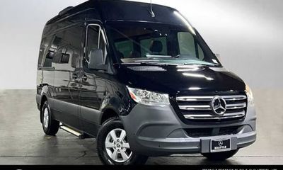 2022 Mercedes-Benz Sprinter 907 VS30 Passenger