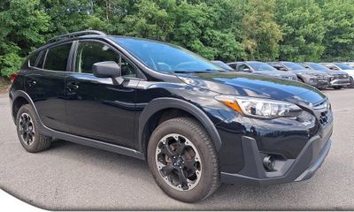 2023 Subaru Crosstrek Base