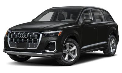 2026 Audi Q7 Quattro Premium Plus