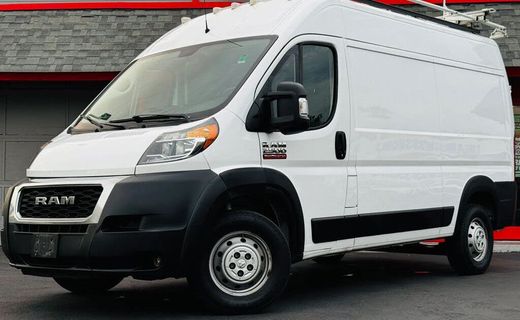 2021 Ram Promaster 2500