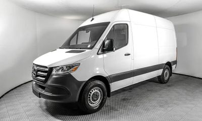 2022 Mercedes-Benz Sprinter 907 VS30