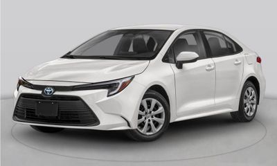 2026 Toyota Corolla