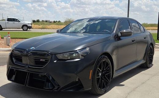 2027 BMW M5