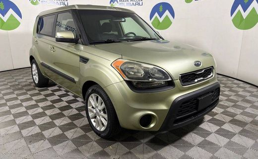 2012 Kia Soul GL