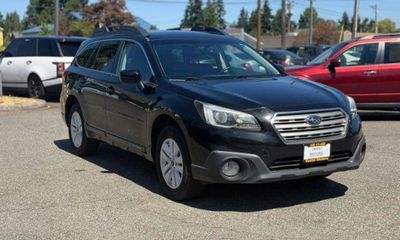 2016 Subaru Outback Premium AWP MR