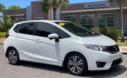 2016 Honda FIT EX