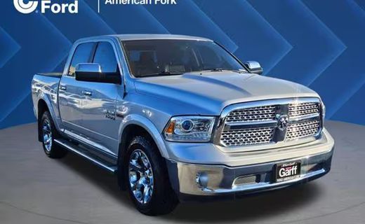 2017 Ram 1500 Laramie