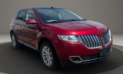 2013 Lincoln MKX