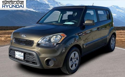 2013 Kia Soul ALL Trims