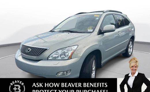 2007 Lexus RX 350