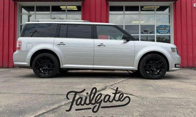 2017 Ford Flex SEL