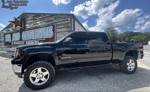 2014 GMC Sierra SLE