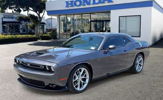 2022 Dodge Challenger GT
