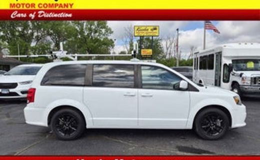 2019 Dodge Grand Caravan SE