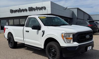 2022 Ford F-150 XL