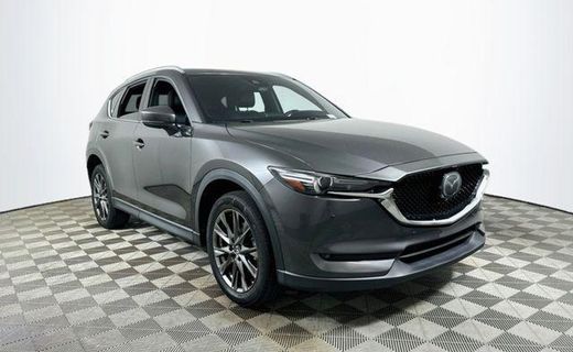 2019 Mazda CX-5 Signature