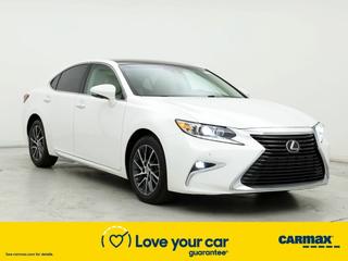 2017 Lexus ES 350