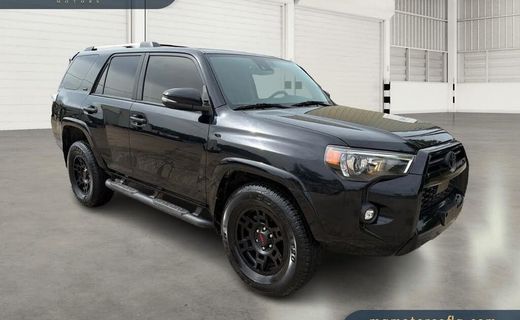 2022 Toyota 4RUNNER SR5 Prem
