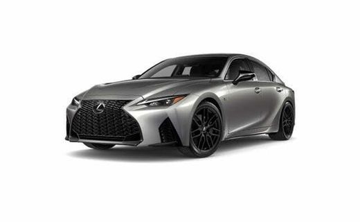 2022 Lexus IS 350 F Sport