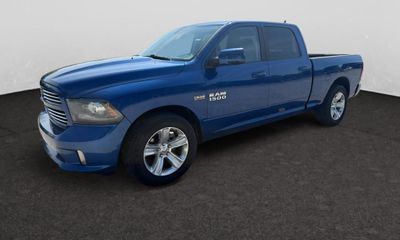 2014 Ram 1500