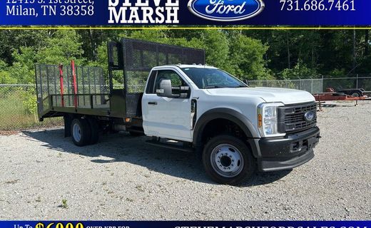 2026 Ford F-450 XL