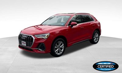 2021 Audi Q3