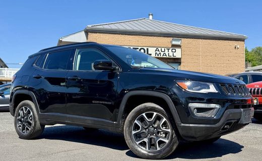 2020 Jeep Compass Sport