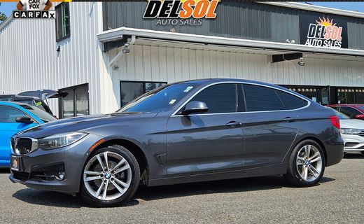 2017 BMW 330i xDrive GT