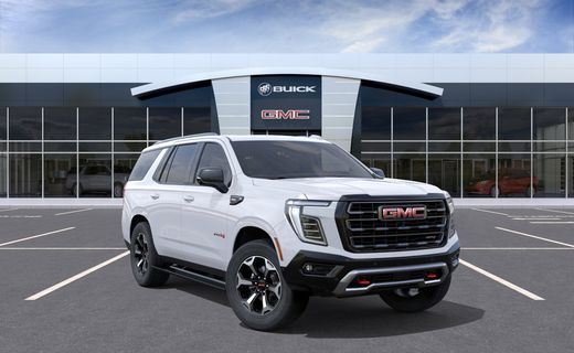 2026 GMC Yukon AT4 Ultimate