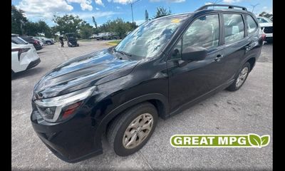2021 Subaru Forester Base
