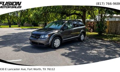 2020 Dodge Journey SE