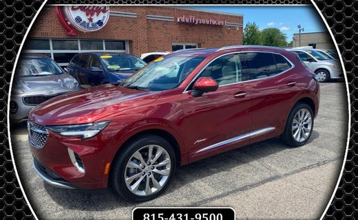 2023 Buick Envision Avenir