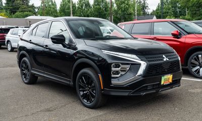 2026 Mitsubishi Eclipse Cross