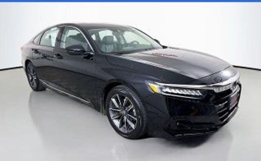 2021 Honda Accord LX
