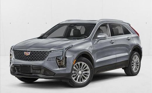 2025 Cadillac XT4 Premium Luxury
