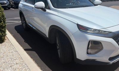 2019 Hyundai Santa FE Limited Ultimate