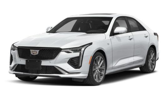 2026 Cadillac CT4 Sport