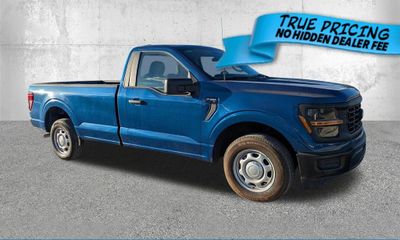 2024 Ford F-150 XL