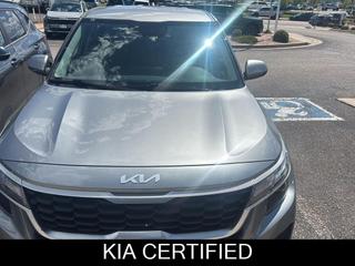 2023 Kia Seltos LX