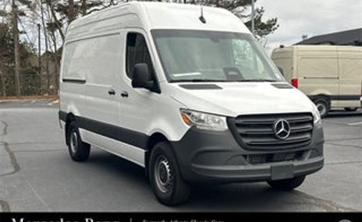 2026 Mercedes-Benz Sprinter 907