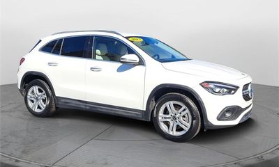 2023 Mercedes-Benz GLA-Class GLA250