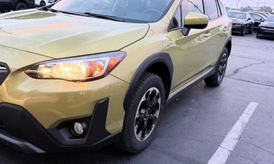 2022 Subaru Crosstrek Premium