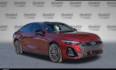 2026 Audi S5 Quattro Premium Plus