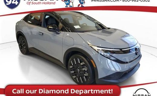 2026 Nissan Leaf