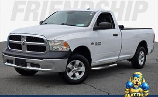 2016 Ram 1500 ST